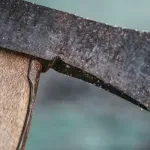 Ненормалник нападна с брадва съседка в Сандански