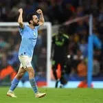 Капитанът Бернардо Силва си тръгва от Ман Сити