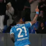 Наполи постави Милан на колене