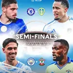 Жребият хвърли Саутхемптън на Сити