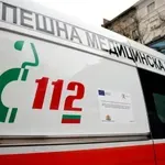 Машина за палети смачка главата на работник в Самоков