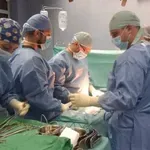 Животоспасяващи бъбречни трансплантации извършиха в Александровска болница