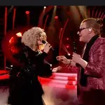 Звездни дуети огласяват сцената на осми лайв на „Капките"