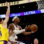 Оклахома Сити Тъндър пак удари Лос Анджелис Лейкърс