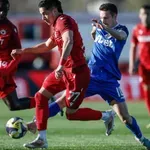 След кански мъки ЦСКА "роди" на "Огоста"