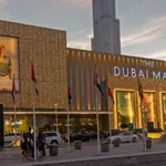 Войната в Близкия изток опразни моловете в столицата на лукса Дубай