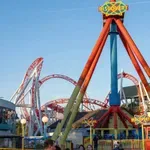 Петима ранени, след като увеселително влакче във виенския Пратер дерайлира