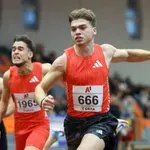 Ратифицираха европейския рекорд на Христо Илиев на 60 м