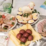 Колко по-скъпа е Великденската трапеза?