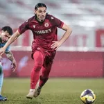 БФС забърка страшна каша, наказа титуляр на ЦСКА часове преди визитата на Монтана