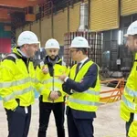 Два от хидроагрегатите на ПАВЕЦ "Чаира" вече работят