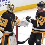 Сидни Кросби задмина легендата Марио Лемьо