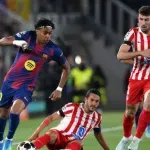 Зрелищен провал за „Барселона“ в Шампионска лига