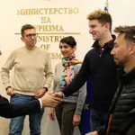 Министър Илиев: Имаме организация за Джирото