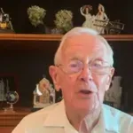 Хюстън, имаме проблем: Най-младият човек, стъпил на Луната - Чарли Дюк, вече е на 90