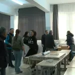 Изритаха екип на БНТ от изборно помещение в Истанбул