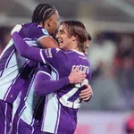 Фиорентина тресна Лацио