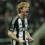 Антъни Гордън напуска Нюкасъл