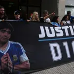 Стартиа нов процес за смъртта на Марадона