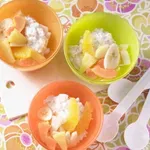 Като "млякото с ориз": Лимонов ориз с кокос и плодове