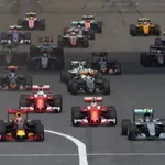 Двама загинаха на емблематична писта в Германия