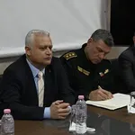 Дечев и Кандев на срещата с шефове на МВР: Действайте безкомпромисно!