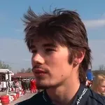 Никола Цонев радва фенове в Хасково на 12-часов картинг маратон