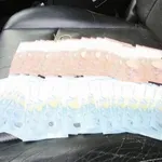 Откриха пари и списъци с имена в колата на кандидат-депутат