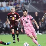 Два гола за Меси