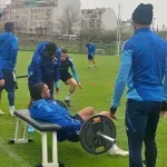 Левски тренира без четирима, подсилва се с още двама испанци