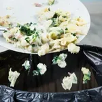 Всеки българин изхвърля по 41 кг храна на година