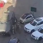 Шестима заложници загинаха в Киев в ръцете на похитител, полицията го ликвидира