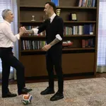 Бербатов: Салоните са важни