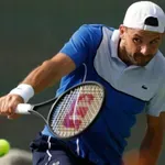 Григор Димитров изпадна от топ 100 за сефте от 2010-а