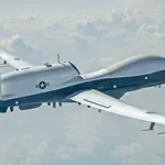 САЩ загубиха един от най-скъпите си дронове в Близкия изток