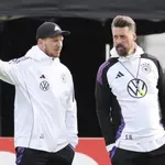 Нагелсман: Контузията на Гнабри е с горчив привкус