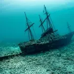 Над 3 млн. потънали плавателни съда има в океаните и моретата по света