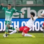 Крило на ЦСКА 1948: Лудогорец е сила, но трябва да поддържаме интензитета