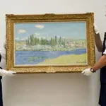 Продадоха картина на Мона за рекордните 10,2 млн. евро