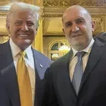 ПП-ДБ бие Радев май само в САЩ?