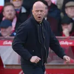 Арне Слот с вот на доверие