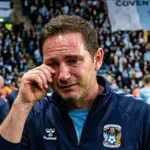 Франки Лампард - мениджър на сезона