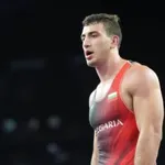 Новиков на 1/2-финал