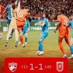 Георги Миланов закопа Динамо Букурещ