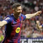 Ювентус е готов да предложи на Левандовски над 6 милиона евро на сезон