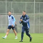 Веласкес промени часа на тренировката, утре говори ред медиите