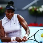 Винъс Уилямс иска на "Ролан Гарос"
