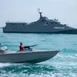 Иран плени два кораба в Ормузкия проток