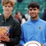 Приятелство: Синер иска Алкарас да е здрав за Париж