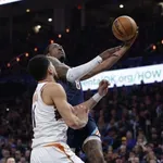 Оклахома Сити пак би Финикс